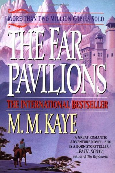Titelbild zum Buch: Far Pavilions